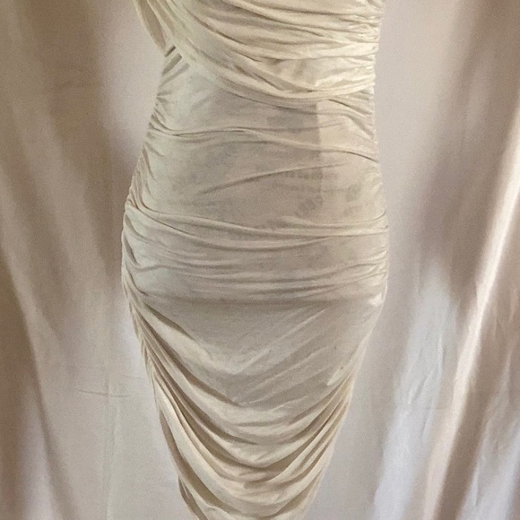 White Dress - Picture 2 of 2